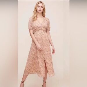 Astr The Label - dress. Size medium. NWT